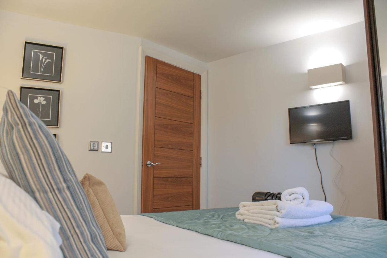 Merchants Place Apartment York Buitenkant foto