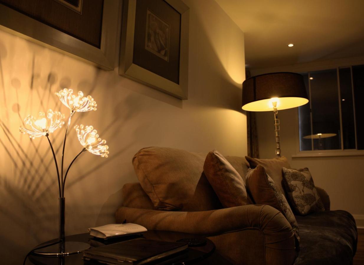 Merchants Place Apartment York Buitenkant foto