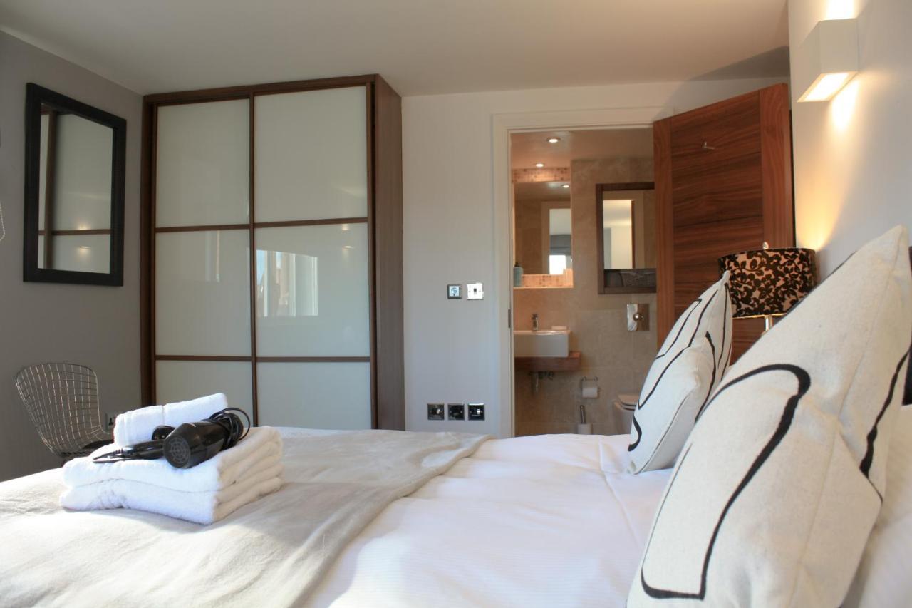 Merchants Place Apartment York Buitenkant foto