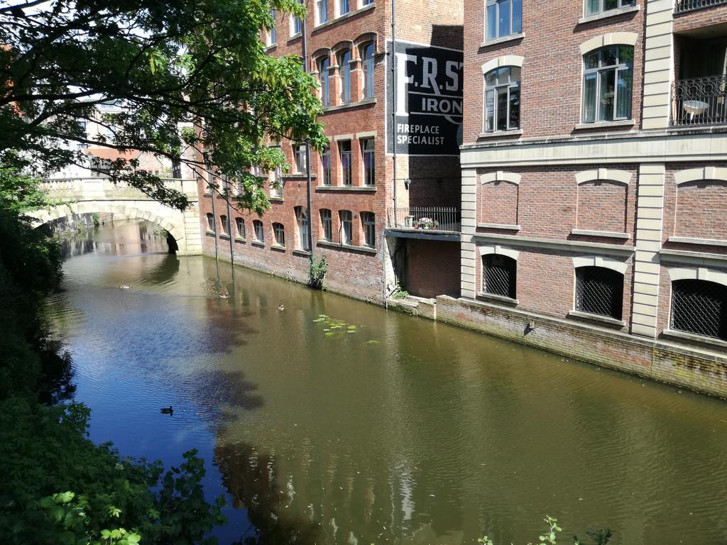 Merchants Place Apartment York Buitenkant foto