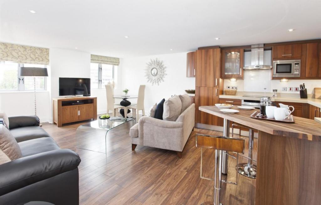 Merchants Place Apartment York Buitenkant foto